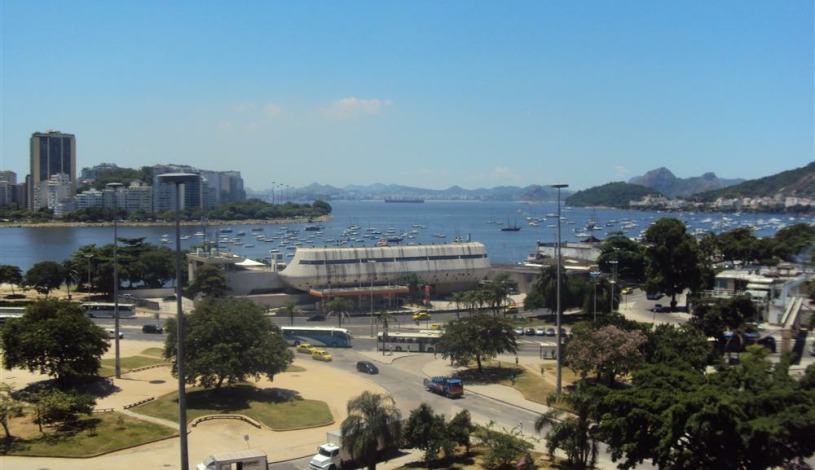 Apartment Praia de Botafogo Rio de Janeiro - Apt 34038